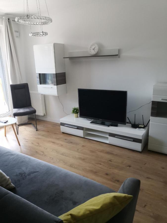 Maglonia Apartment Wroclaw Exterior photo