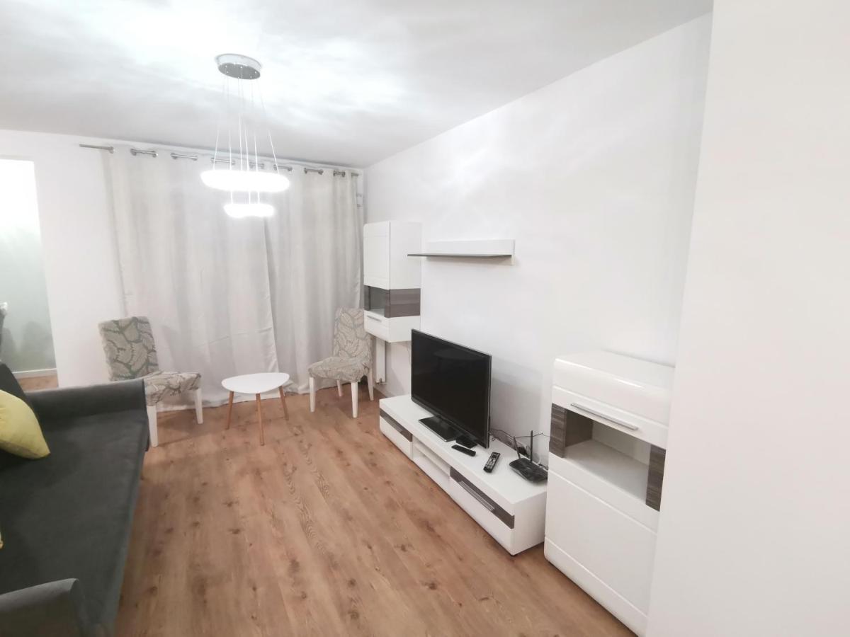Maglonia Apartment Wroclaw Exterior photo